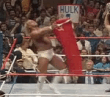 america murica soviet flag hulk hogan wrestling