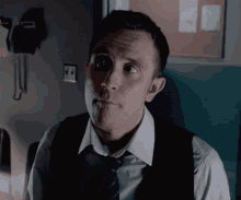 Look Gibson GIF - Look Gibson Chad Donella GIFs