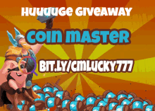 Huuuge Giveaway GIF - Huuuge Giveaway Spins GIFs