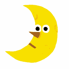 moon night goodnight elisetta animation