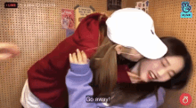 Loona Gowon GIF - Loona Gowon Jinsoul GIFs
