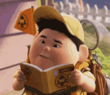 Russel Smile2 GIF - Russel Smile2 GIFs