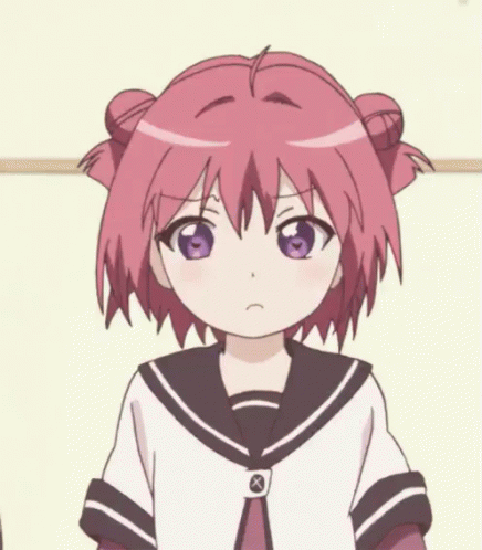 び っ く り ゆ る ゆ り GIF - Surprised Yuruyuri Anime - Discover & Share GIFs.