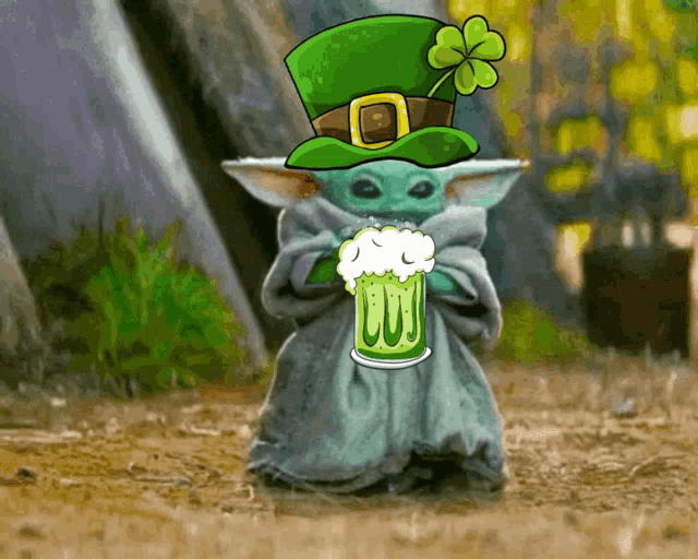 hulk st patricks day gif