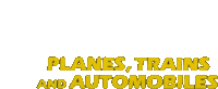 Planes Trains Sticker - Planes Trains And Stickers
