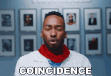 Coincidence Richard Williams GIF - Coincidence Richard Williams Prince Ea GIFs