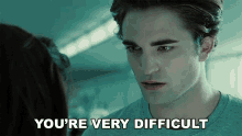 youre very difficult for me to read edward cullen robert pattinson twilight dont understand you youre very difficult for me to read edward cullen robert pattinson twilight dont understand you