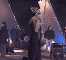 ive arrived arisen qotd queen of the damned aaliyah