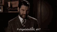 No Prob GIF - Fuhgetaboutit Eh Forget About It GIFs