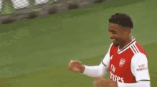 Reiss Nelson Arsenal GIF - Reiss Nelson Arsenal Nelson GIFs
