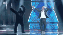 eurovision dancing eurovision2017 italy gorilla