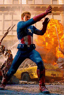 Captain America GIF - Captain America Film Marvel GIFs