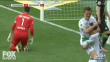 hug borussia