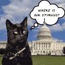 Where Is Our Stimulus Stimulus Check GIF - Where Is Our Stimulus Stimulus Check Unemployment GIFs
