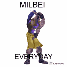 Milbei Everyday GIF - Milbei Everyday GIFs
