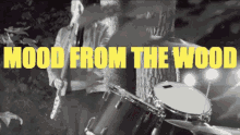 Human Song From The Wood GIF - Human Song From The Wood Drums GIFs