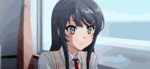 rascal does not dream of bunny girl senpai seishun buta yar%C5%8D anime shy