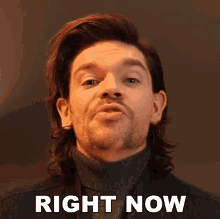 Right Now Robin James GIF - Right Now Robin James Now GIFs