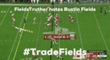 Trade Fields Fields Truther GIF - Trade Fields Fields Truther GIFs