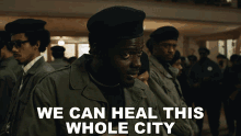 We Can Heal This Whole City Fred Hampton GIF - We Can Heal This Whole City Fred Hampton Daniel Kaluuya GIFs