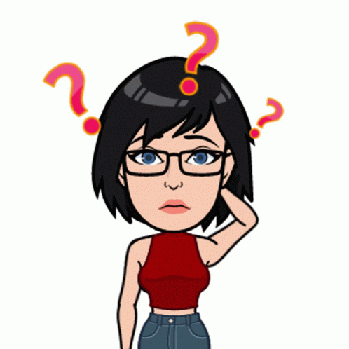 Question Mark Questions Gif Question Mark Questions Thinking Discover Share Gifs