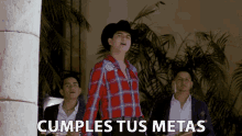 cumples metas