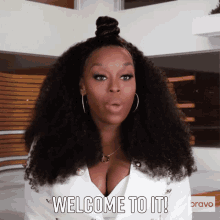 Welcome To It Quad Webb GIF - Welcome To It Quad Webb Married To Medicine GIFs
