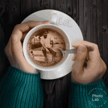 Coffee Stir GIF - Coffee Stir Mug GIFs