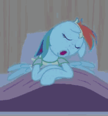 snore sleeper eu4 mlp pony