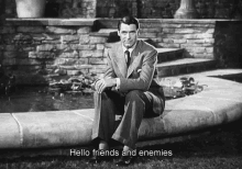 Cary Grant Welcome GIF - Cary Grant Welcome Greeting GIFs