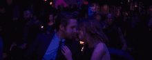 Kissing Mia GIF - Kissing Mia Emma Stone GIFs