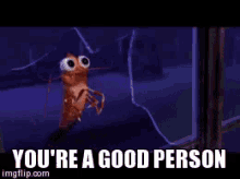 Good Person GIF - Good Person You Are A Good Person Good GIFs
