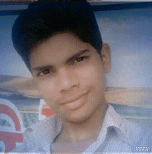 Selfie Santosh GIF - Selfie Santosh Dawar GIFs