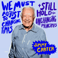 Habitat For Humanity Nobel Peace Prize GIF - Habitat For Humanity Nobel Peace Prize My Name Is Jimmy Carter GIFs