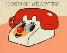 powerpuff girls phone call blink alarm you can call me anytime