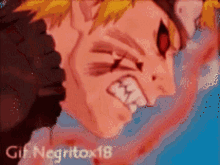 naruto transform mad angry rage