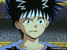 cringe anime sweat oh noa