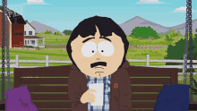 Sigh Randy Marsh GIF - Sigh Randy Marsh South Park GIFs
