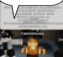 fabledatomic fabled