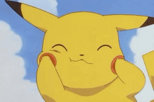 Pikachu Cute Gif Pikachu Cute Anime Discover Share Gifs