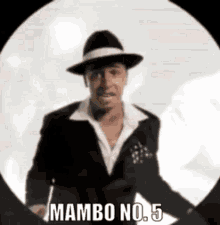 Lou Bega Mambo No5 GIF - Lou Bega Mambo No5 Mambo Number Five GIFs