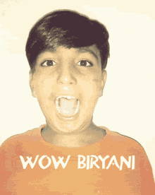 Biryani Wow GIF - Biryani Wow Muhammad GIFs