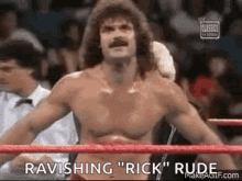 Rick Rude GIF - Rick Rude GIFs