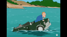 Family Guy Sinking Ship GIF - Family Guy Sinking Ship Sinking GIFs