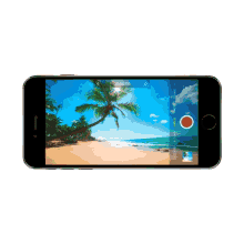 nestea iphone jump brinca beach