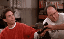 Seinfeld Give Me That GIF - Give Me That Seinfeld Jerry Seinfeld GIFs