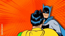 Pendejo Batman GIF - Pendejo Batman Robin GIFs