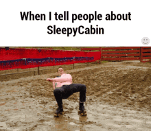 sleepycast irl