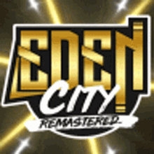 Eden City Gold GIF - Eden City Gold Shining GIFs
