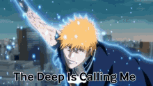 The Deep Deepwoken GIF - The Deep Deepwoken The Deep Is Calling Me GIFs